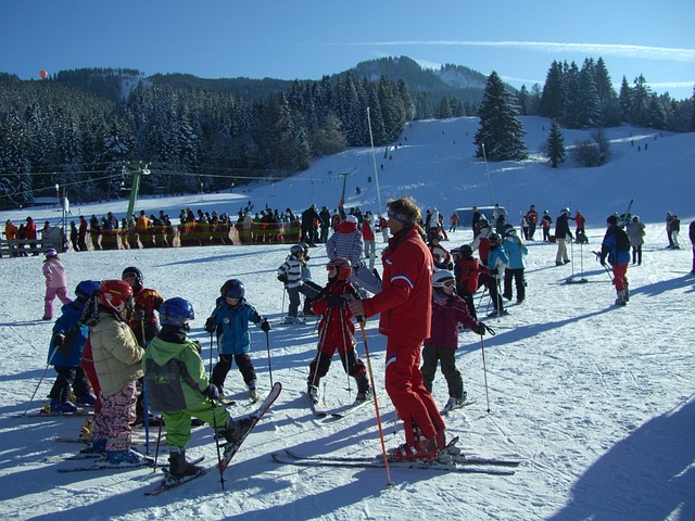 Gdzie na narty z dziećmi