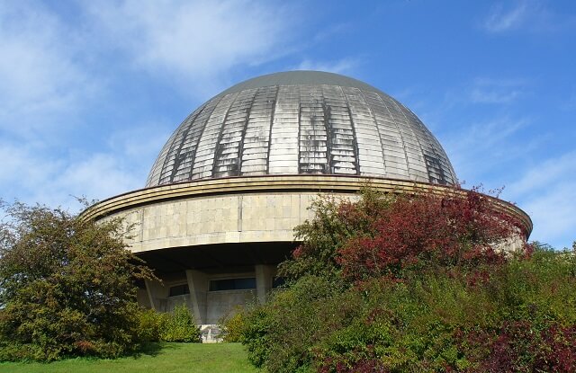 Planetarium w Chorzowie