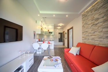 Luksusowy apartament w Zakopanem