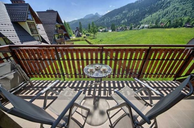 Apartament w Zakopanem