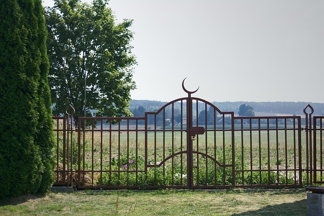 islamska brama na podlasiu