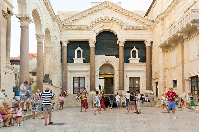 dioklecjanova palac