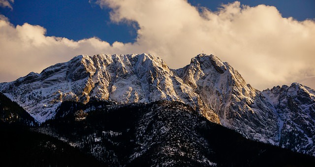 Góra Giewont