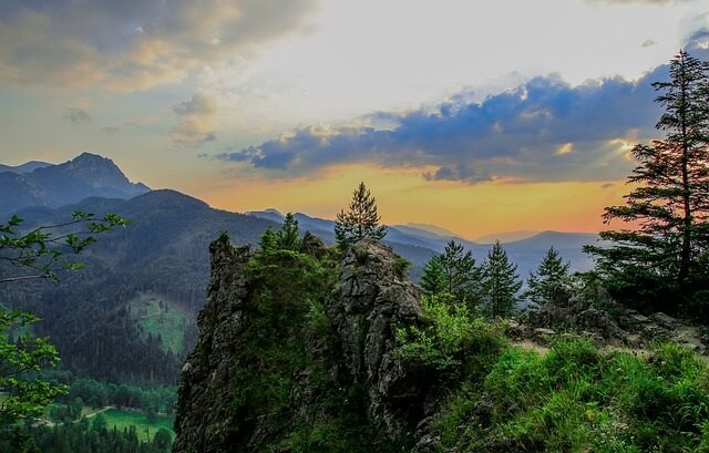 Polskie Góry Tatry