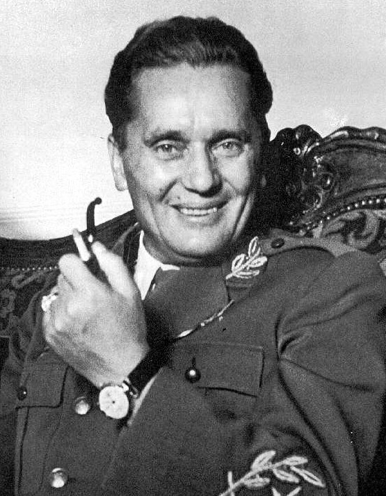 Josip Broz-Tito