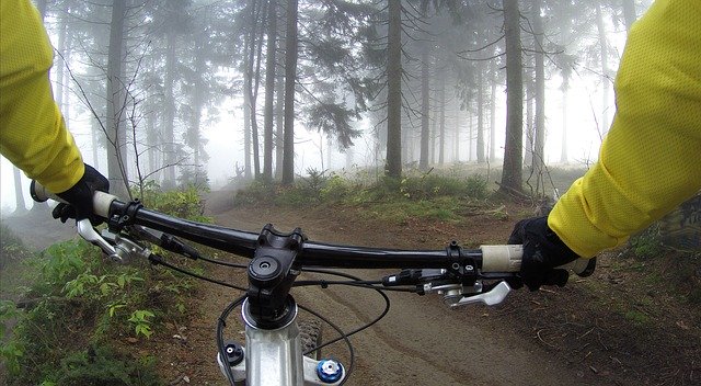Prowadzenie roweru