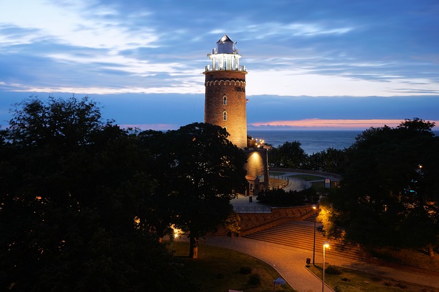 Latarnia w Kołobrzegu