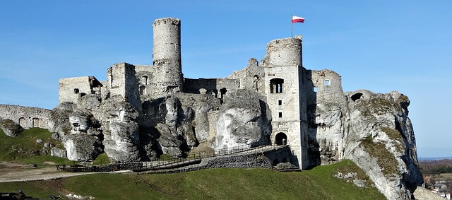 Zamek w Ogrodzieńcu