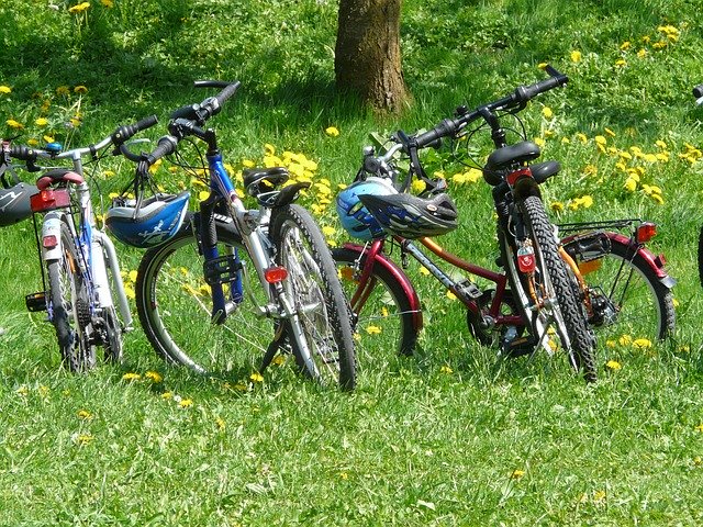 trasy rowerowe w Europie