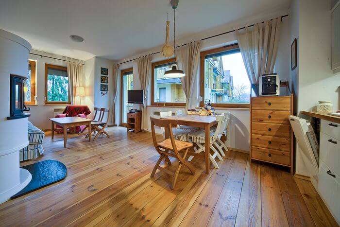 apartament Jogoda w Zakopanem