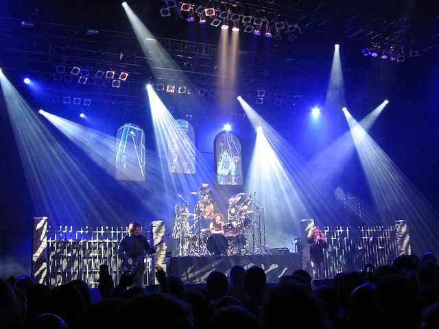 koncert w Spodku