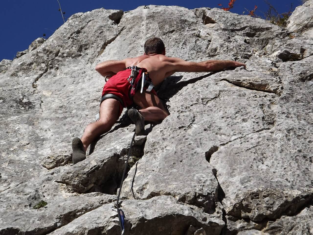 sport alpinista