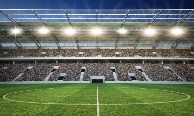 stadion piłkarski