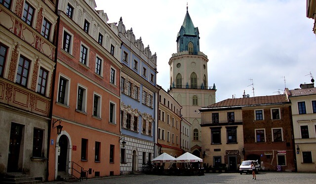 Stare Miasto - co zobaczyć w Lublinie