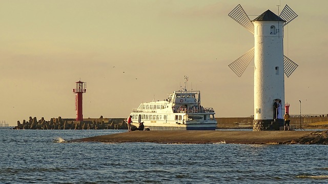 Świnoujście - port morski