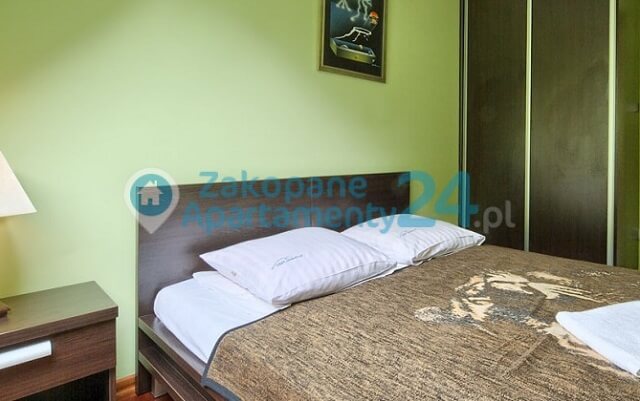 Apartament w centrum Zakopanego