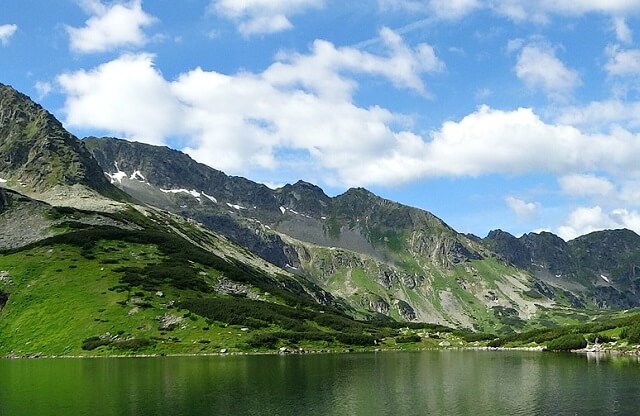 Góry Tatry