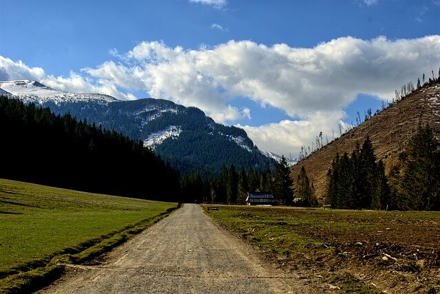 Tatry - idealne na wyjazd z dzieckiem