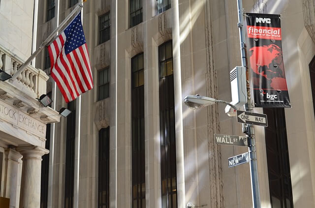 Ulica Wall Street