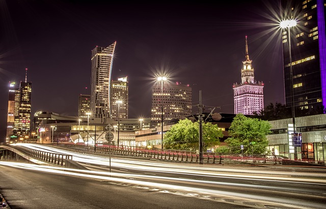 Warszawa Pałac Kultury