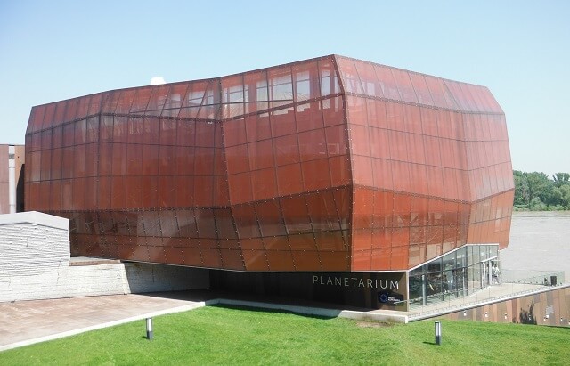 Centrum Nauki Kopernik Planetarium