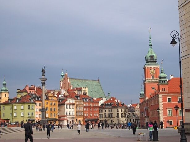 Warszawa Stare Miasto