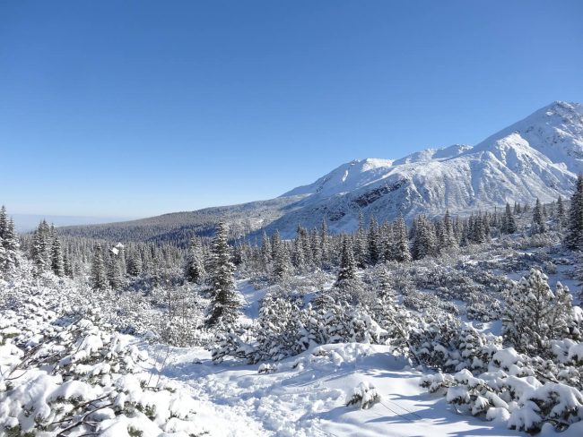 Zakopane na święta