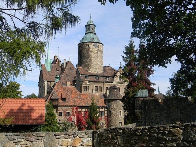 zamek czocha
